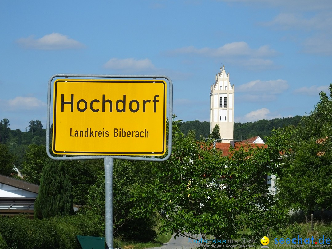 Stadtfest in Hochdorf, 17.06.2017