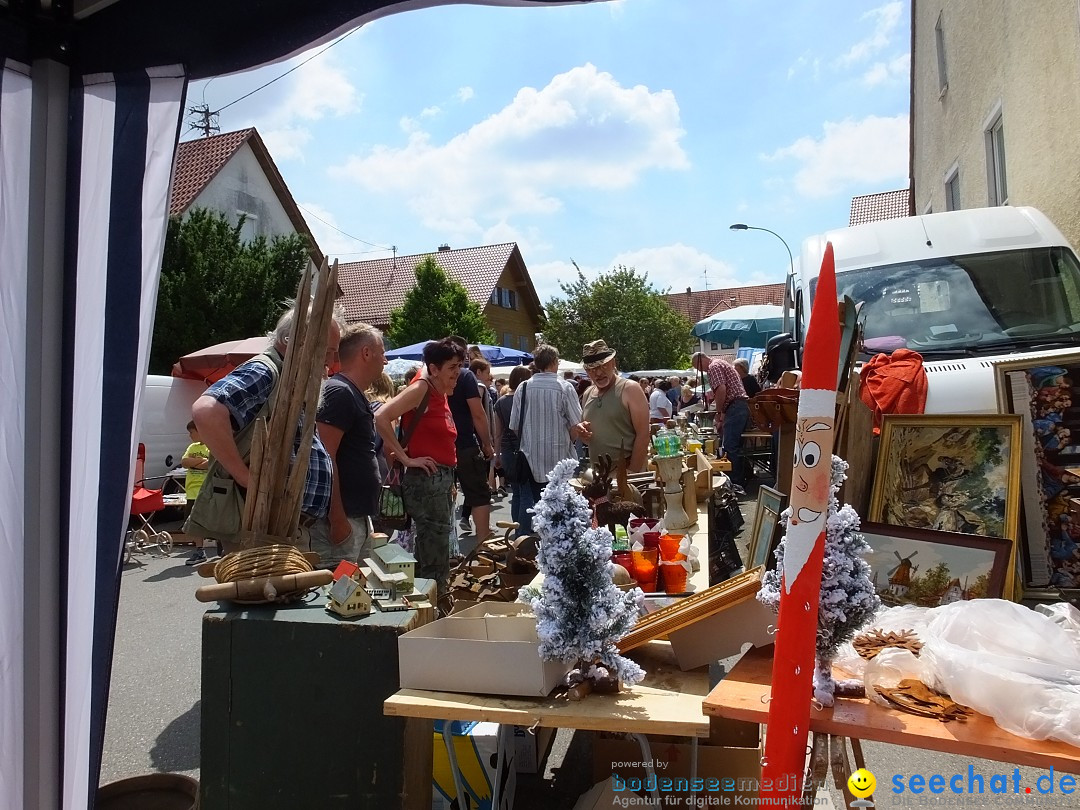 Stadtfest in Hochdorf, 17.06.2017