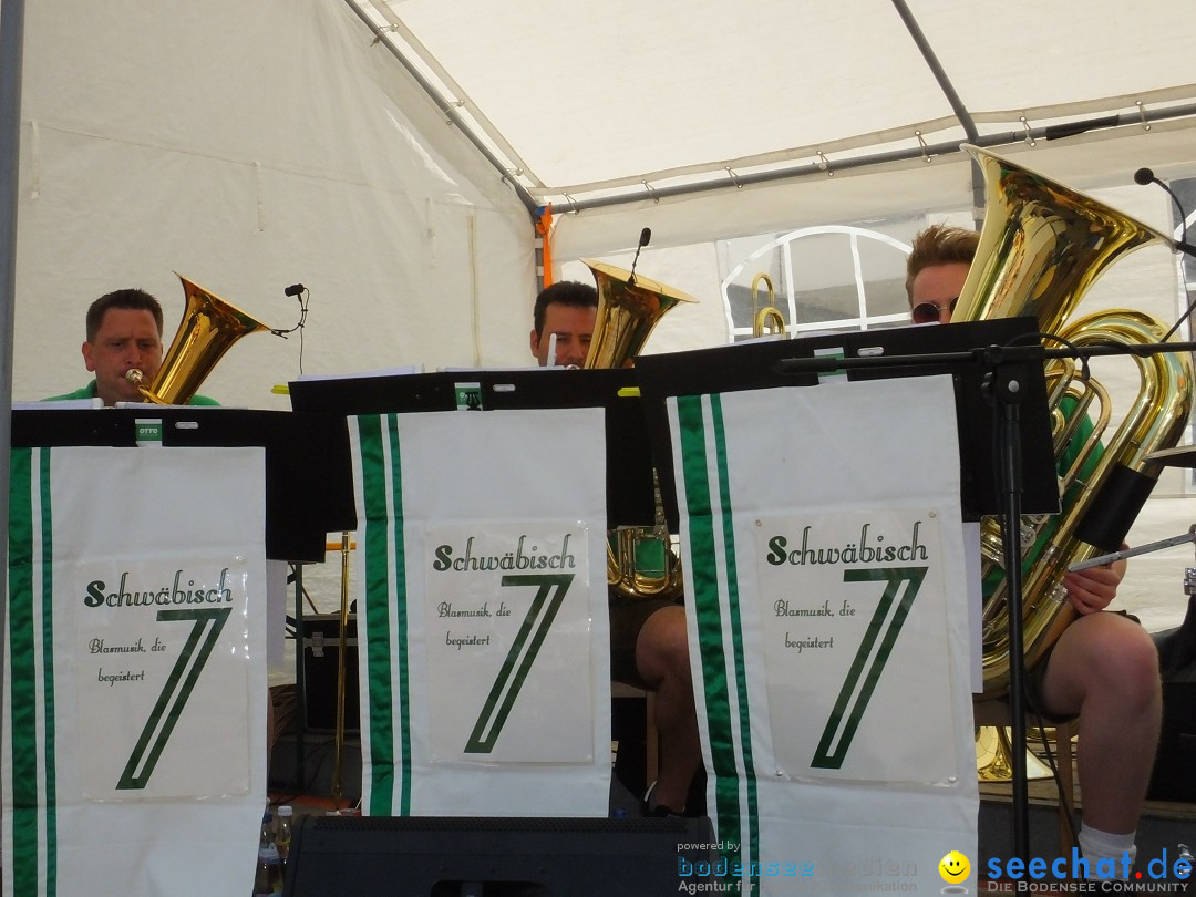 Stadtfest in Hochdorf, 17.06.2017