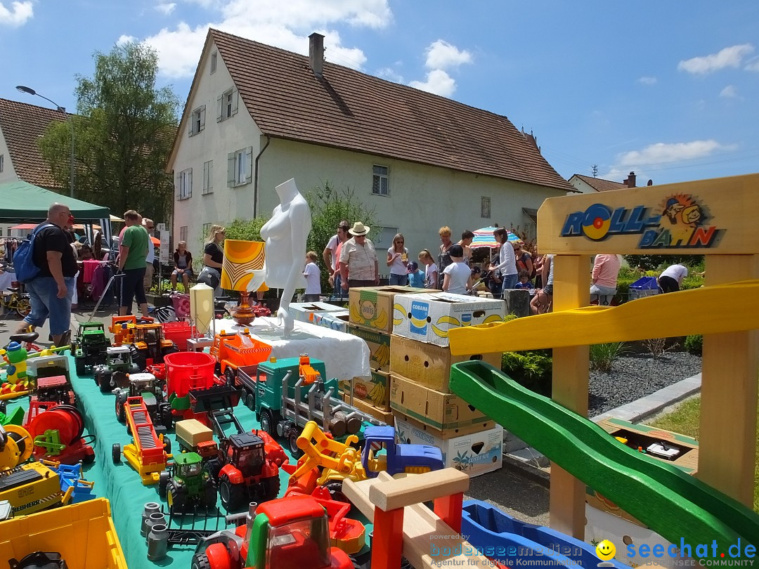 Stadtfest in Hochdorf, 17.06.2017