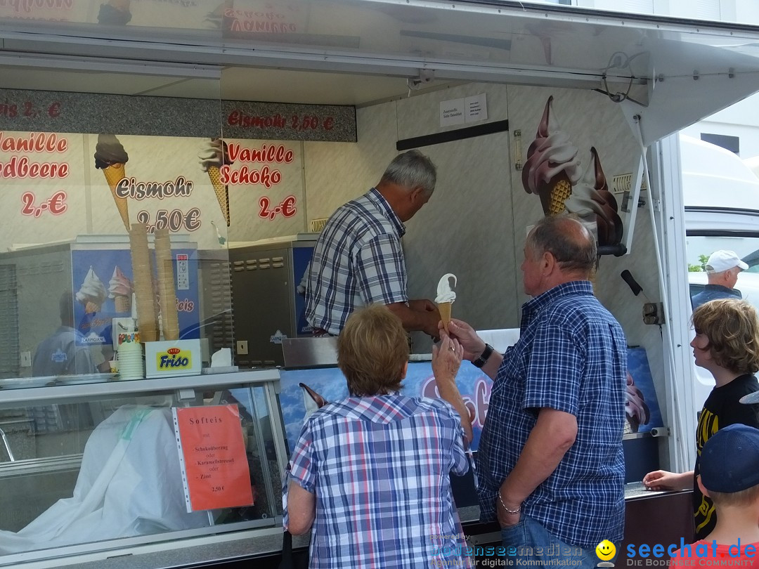 Stadtfest in Hochdorf, 17.06.2017