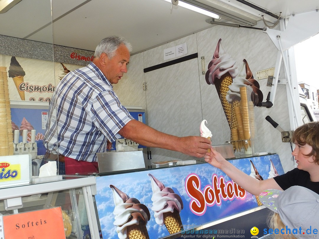 Stadtfest in Hochdorf, 17.06.2017