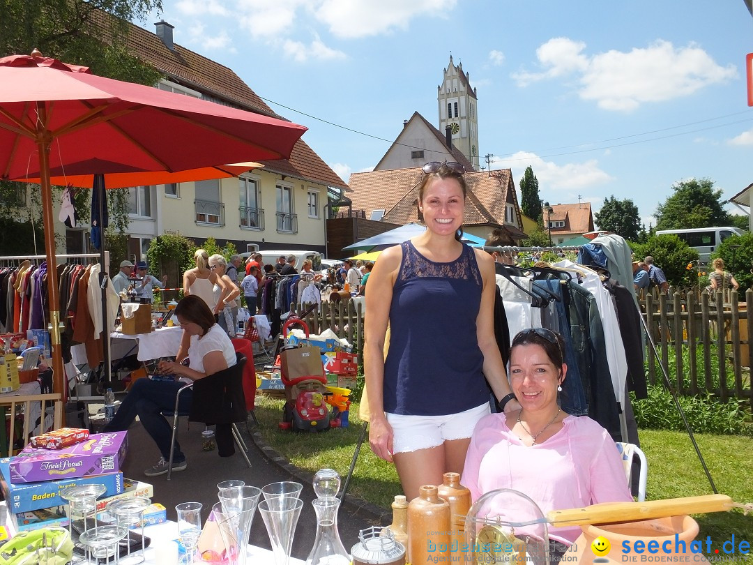 Stadtfest in Hochdorf, 17.06.2017