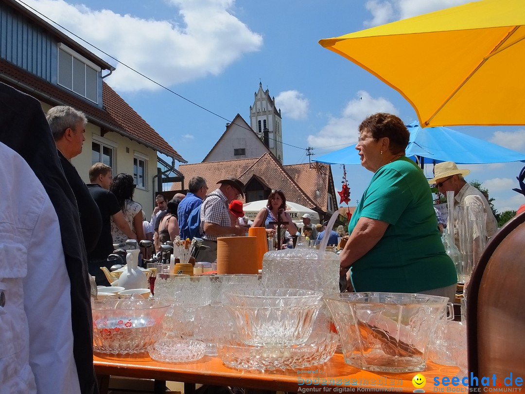 Stadtfest in Hochdorf, 17.06.2017