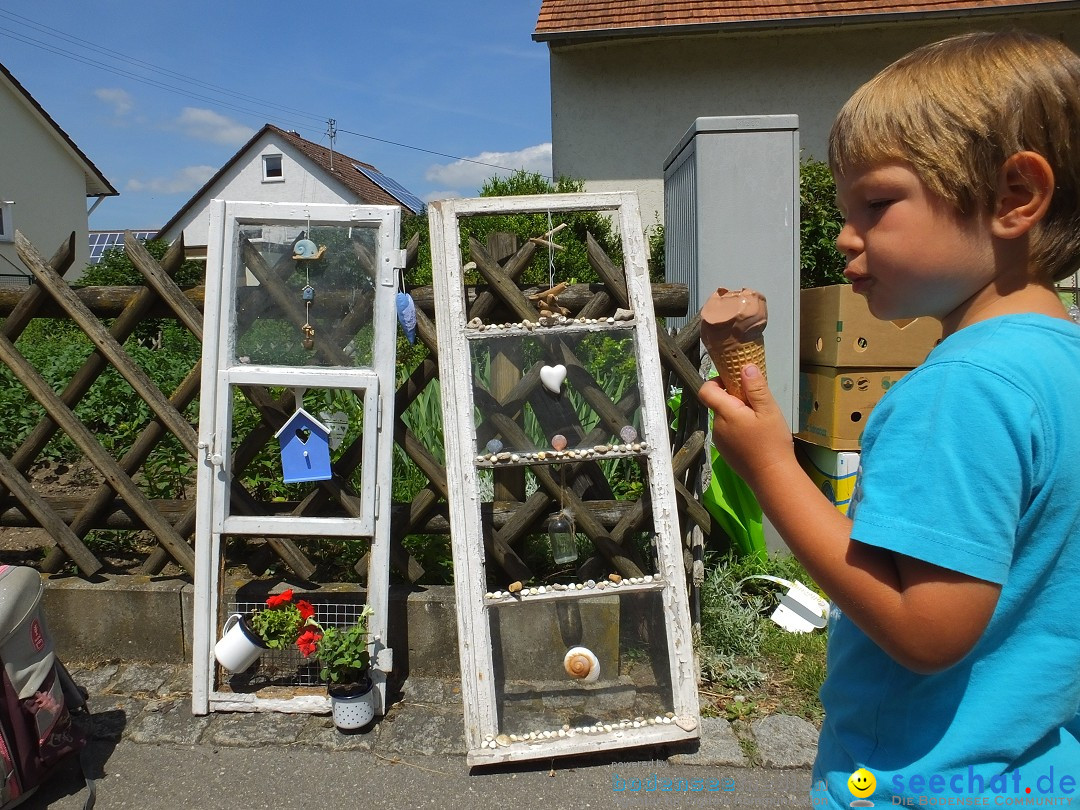 Stadtfest in Hochdorf, 17.06.2017