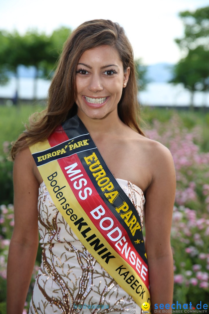 Miss Bodensee Wahl - Bodenseeklinik: Lindau am Bodensee, 17.06.2017