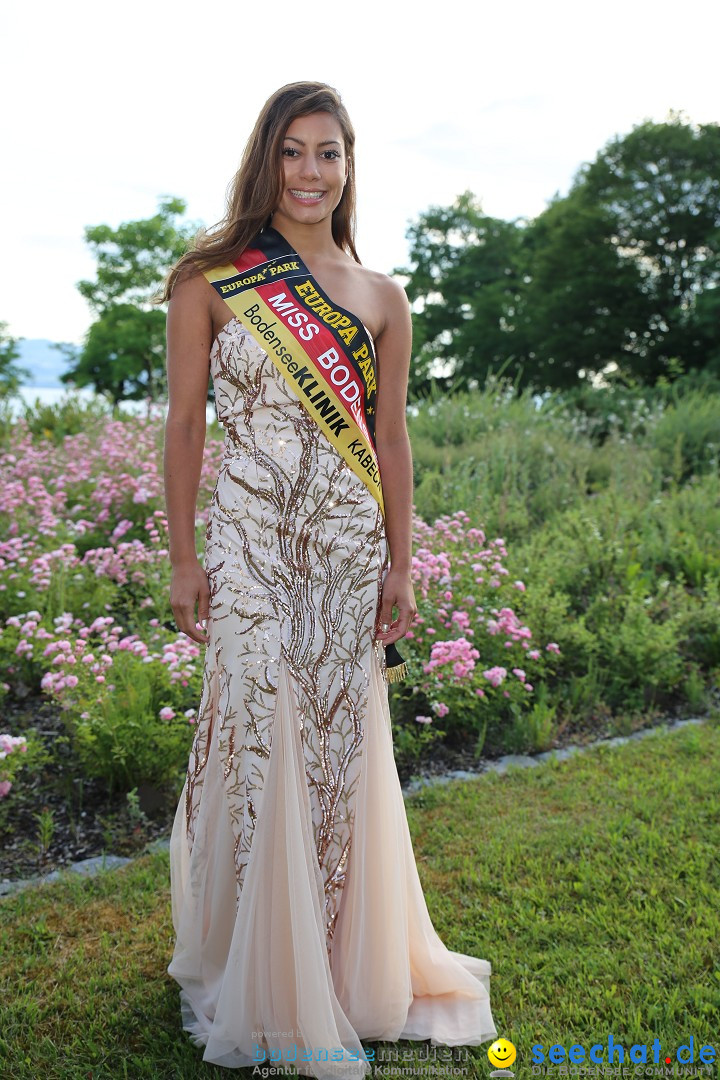 Miss Bodensee Wahl - Bodenseeklinik: Lindau am Bodensee, 17.06.2017