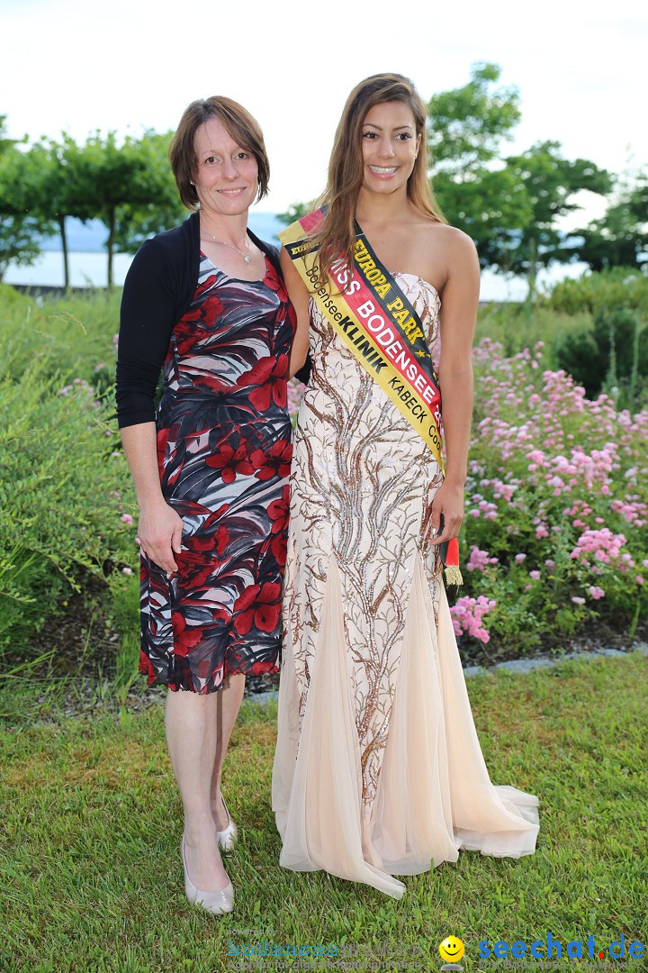 Miss Bodensee Wahl - Bodenseeklinik: Lindau am Bodensee, 17.06.2017