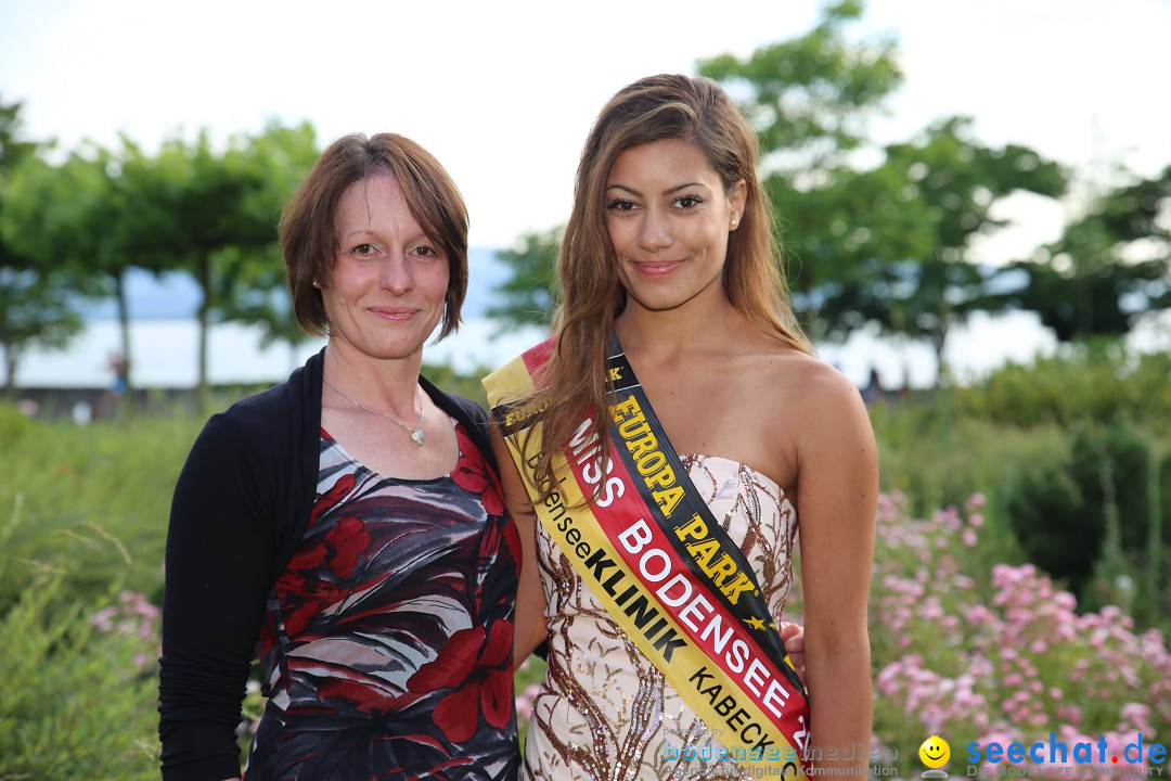 Miss Bodensee Wahl - Bodenseeklinik: Lindau am Bodensee, 17.06.2017