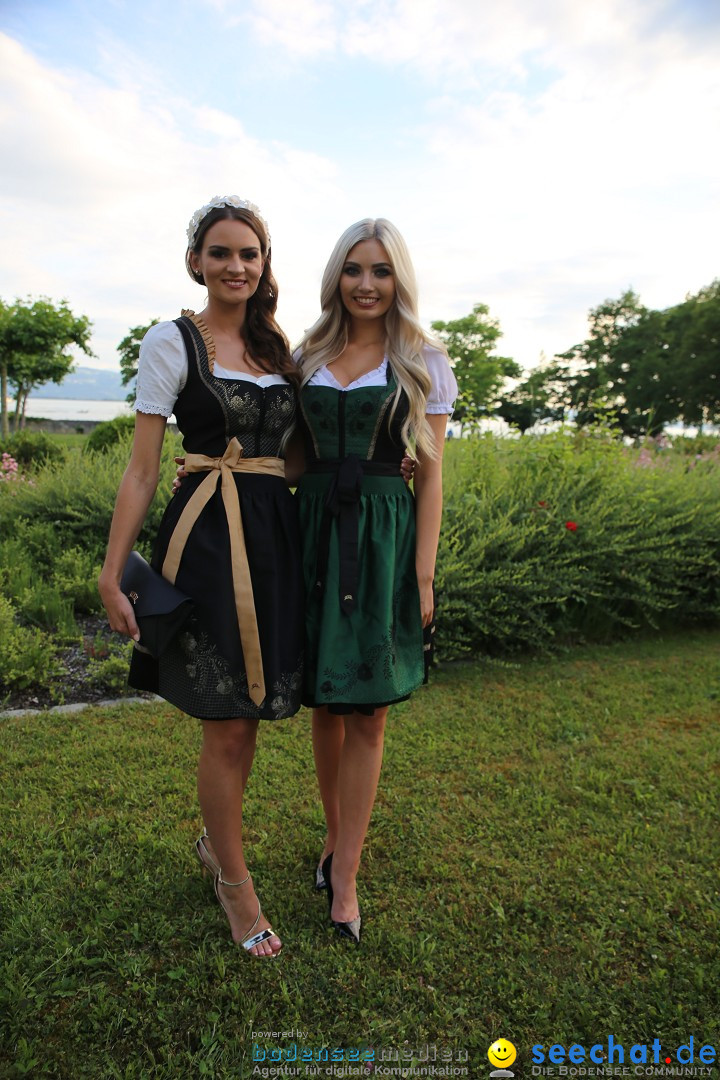 Miss Bodensee Wahl - Bodenseeklinik: Lindau am Bodensee, 17.06.2017