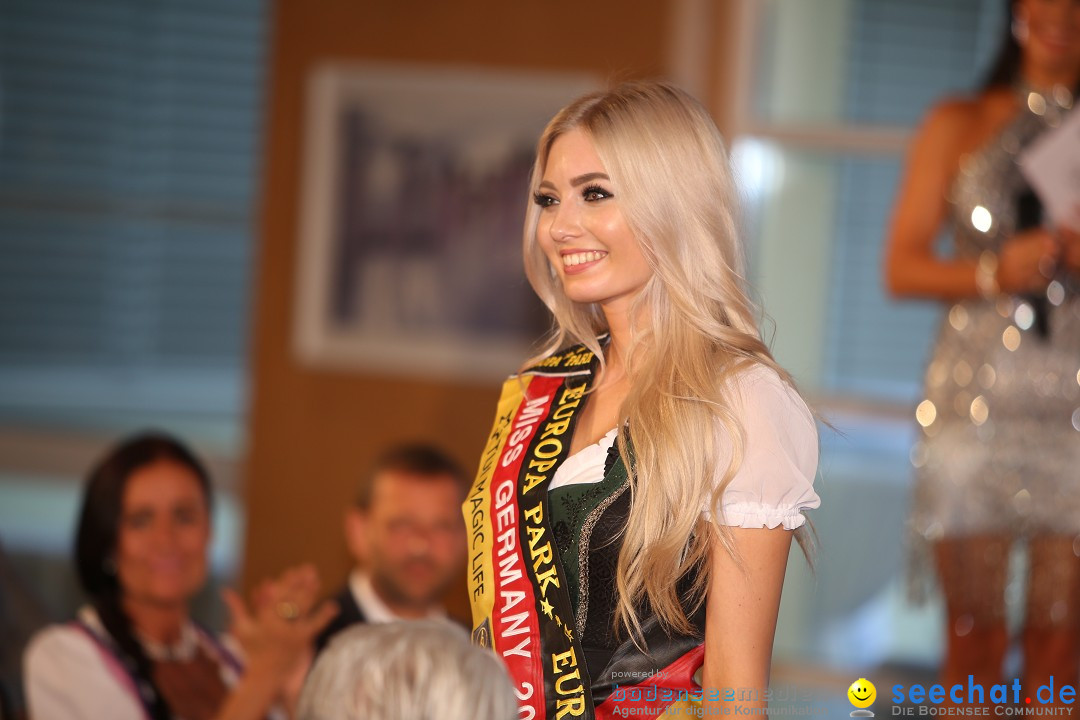 Miss Bodensee Wahl - Bodenseeklinik: Lindau am Bodensee, 17.06.2017