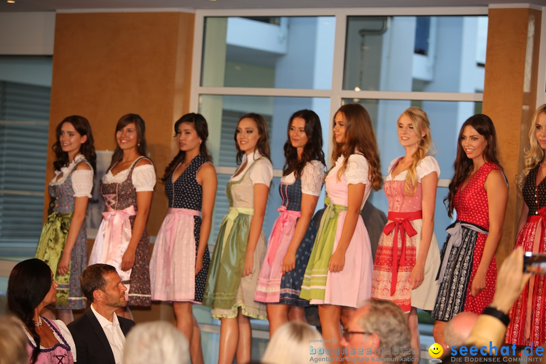 Miss Bodensee Wahl - Bodenseeklinik: Lindau am Bodensee, 17.06.2017