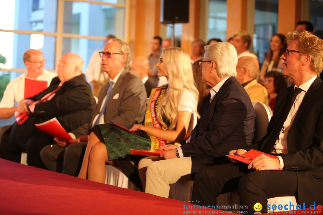 Miss Bodensee Wahl - Bodenseeklinik: Lindau am Bodensee, 17.06.2017