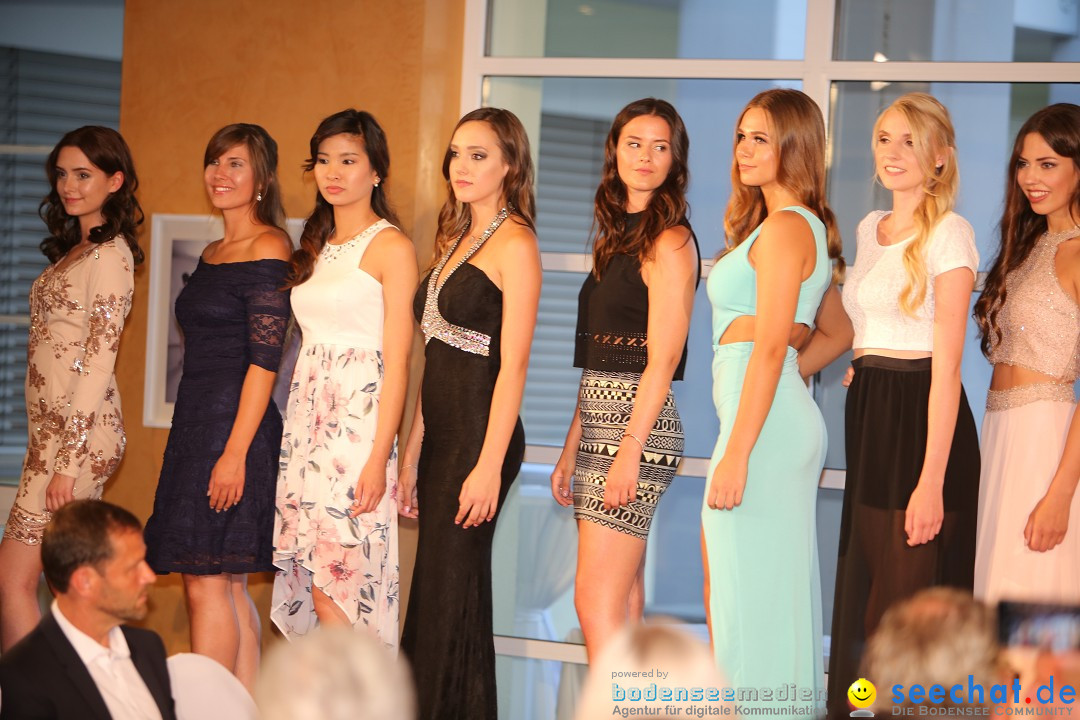 Miss Bodensee Wahl - Bodenseeklinik: Lindau am Bodensee, 17.06.2017