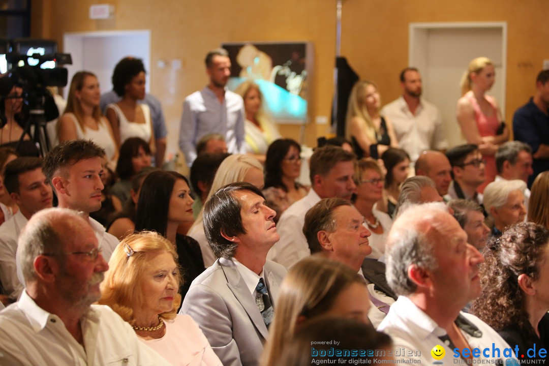 Miss Bodensee Wahl - Bodenseeklinik: Lindau am Bodensee, 17.06.2017