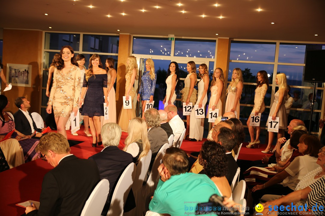 Miss Bodensee Wahl - Bodenseeklinik: Lindau am Bodensee, 17.06.2017