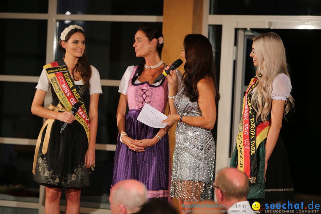 Miss Bodensee Wahl - Bodenseeklinik: Lindau am Bodensee, 17.06.2017