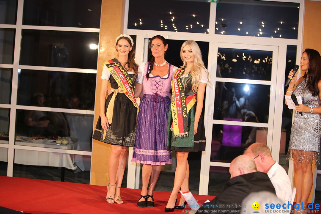 Miss Bodensee Wahl - Bodenseeklinik: Lindau am Bodensee, 17.06.2017