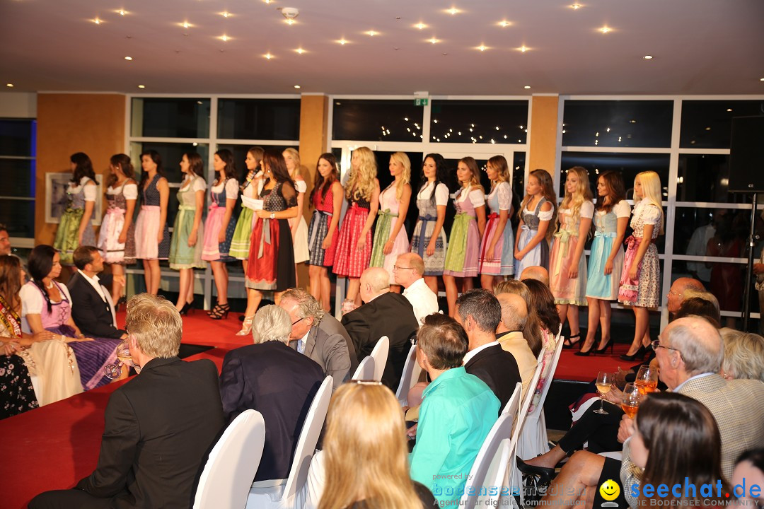 Miss Bodensee Wahl - Bodenseeklinik: Lindau am Bodensee, 17.06.2017