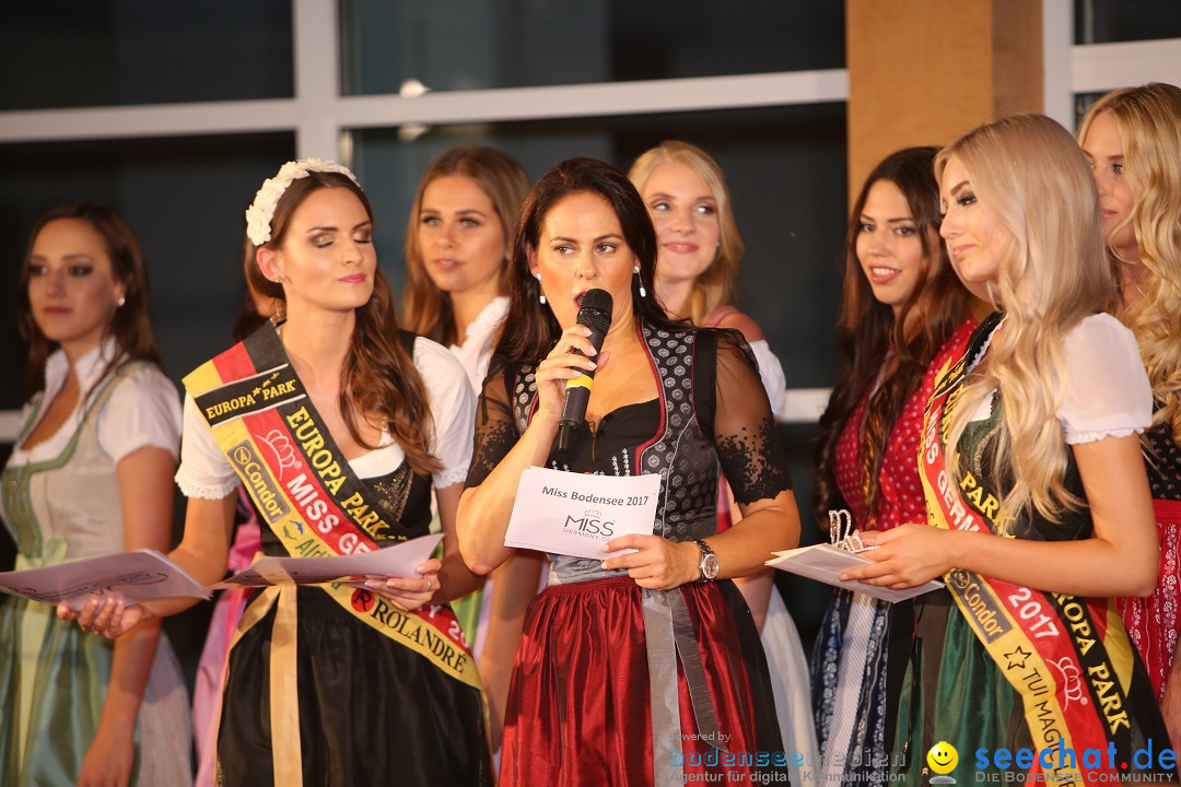 Miss Bodensee Wahl - Bodenseeklinik: Lindau am Bodensee, 17.06.2017