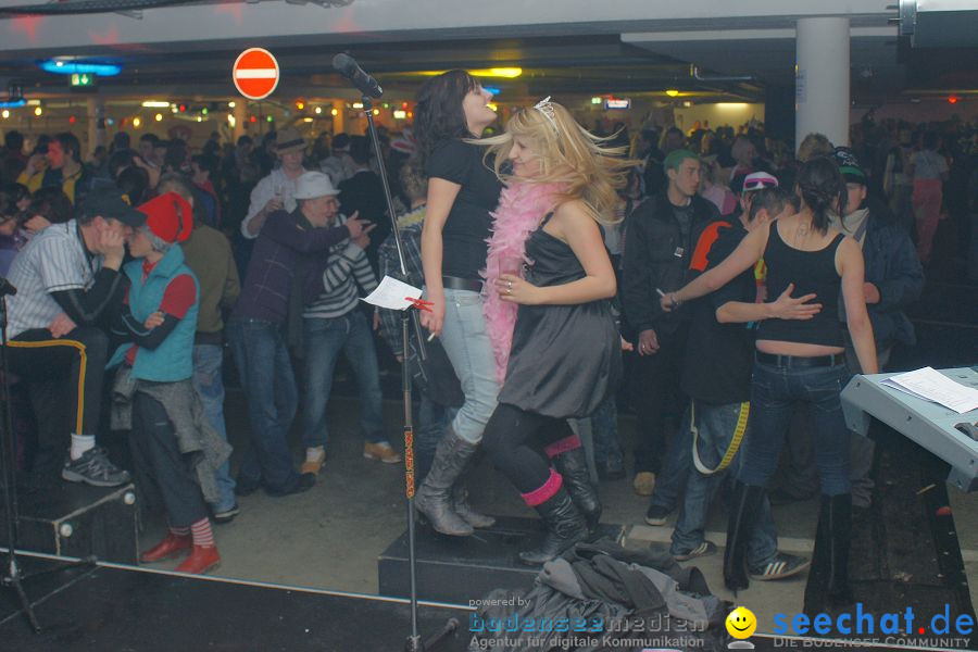 Narrentreffen: Singen, 30.01.2010