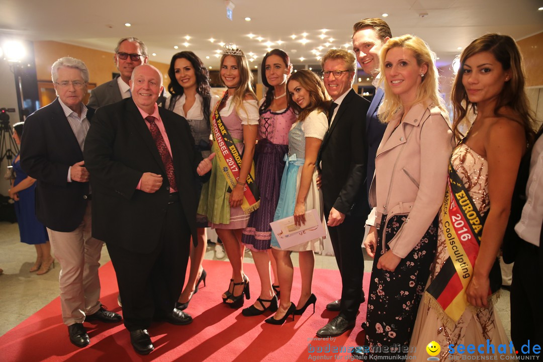 Miss Bodensee Wahl - Bodenseeklinik: Lindau am Bodensee, 17.06.2017