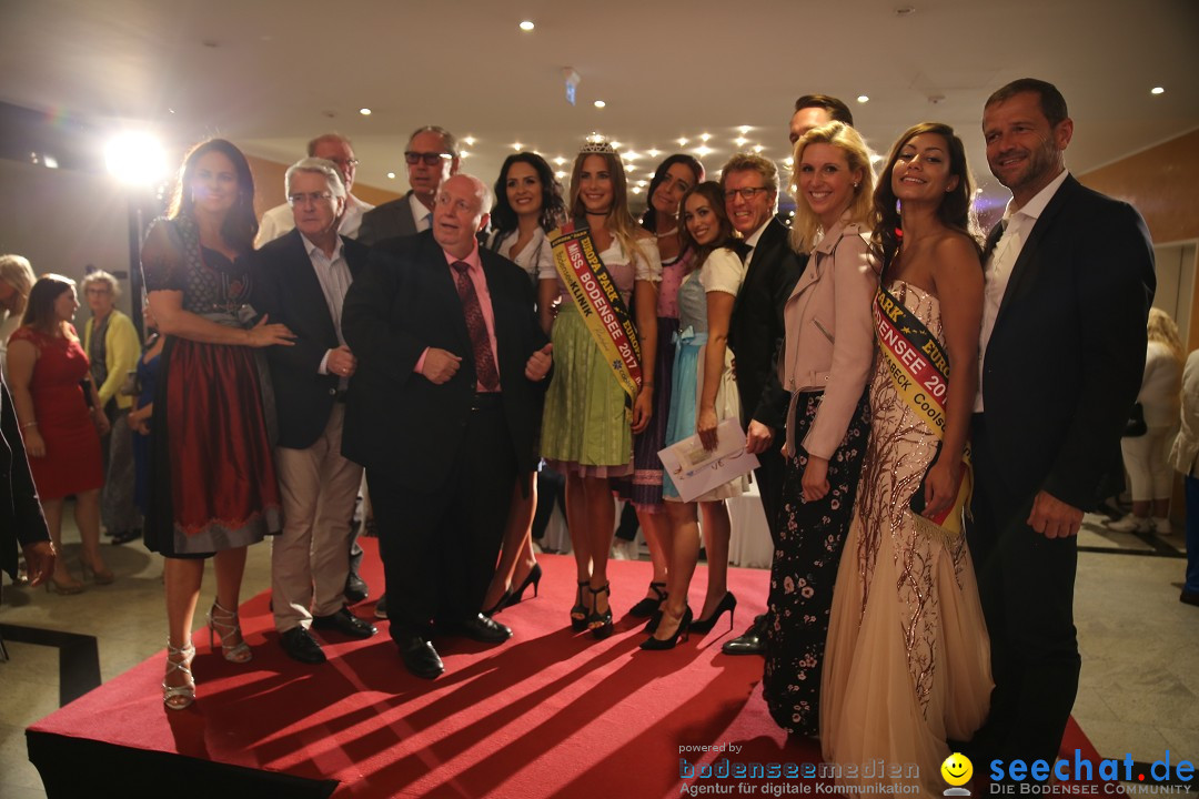 Miss Bodensee Wahl - Bodenseeklinik: Lindau am Bodensee, 17.06.2017