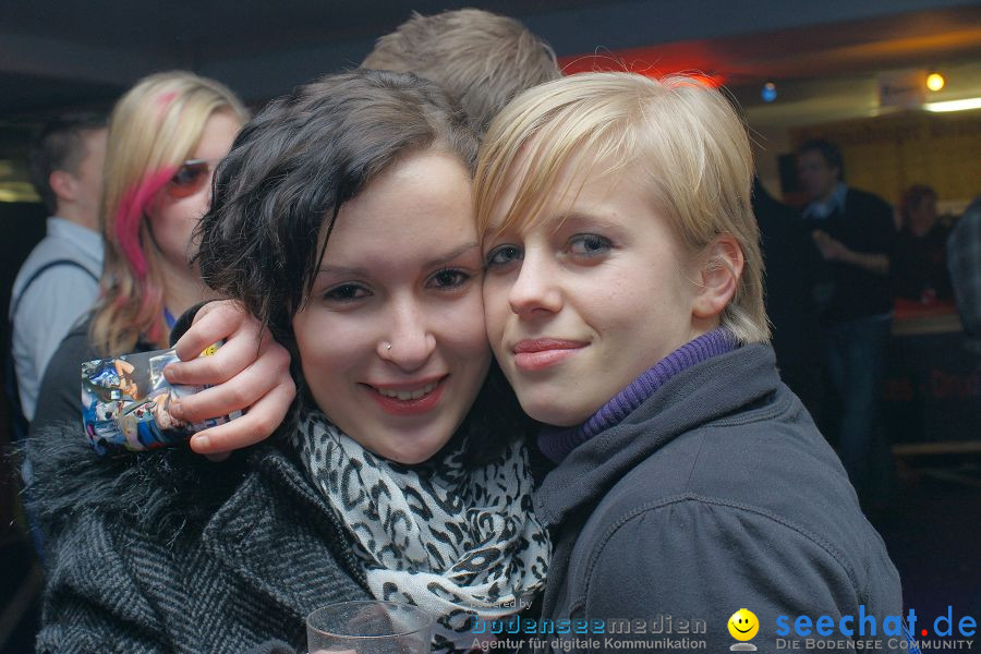 Narrentreffen: Singen, 30.01.2010