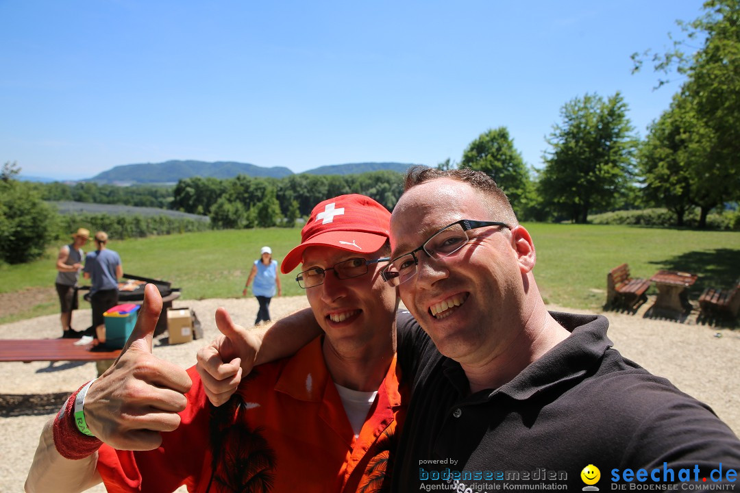 seechat.de Team-Grillfest: Wahlwies am Bodensee, 18.06.2017