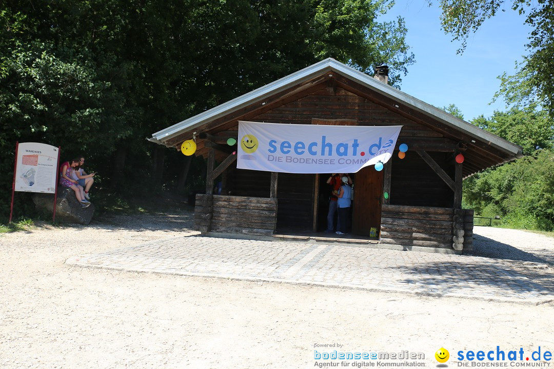 seechat.de Team-Grillfest: Wahlwies am Bodensee, 18.06.2017