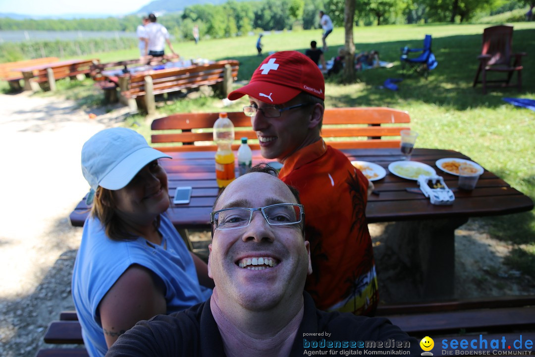 seechat.de Team-Grillfest: Wahlwies am Bodensee, 18.06.2017