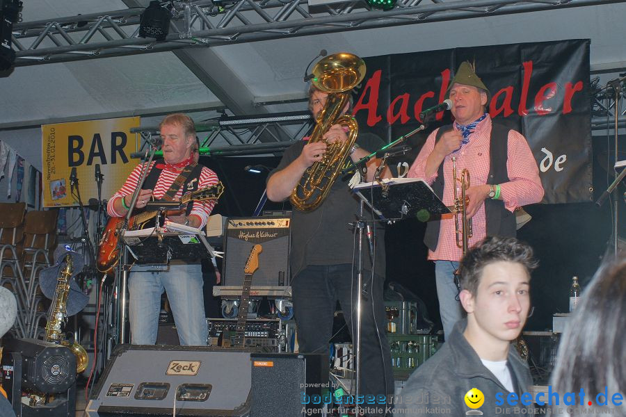 Narrentreffen: Singen, 30.01.2010