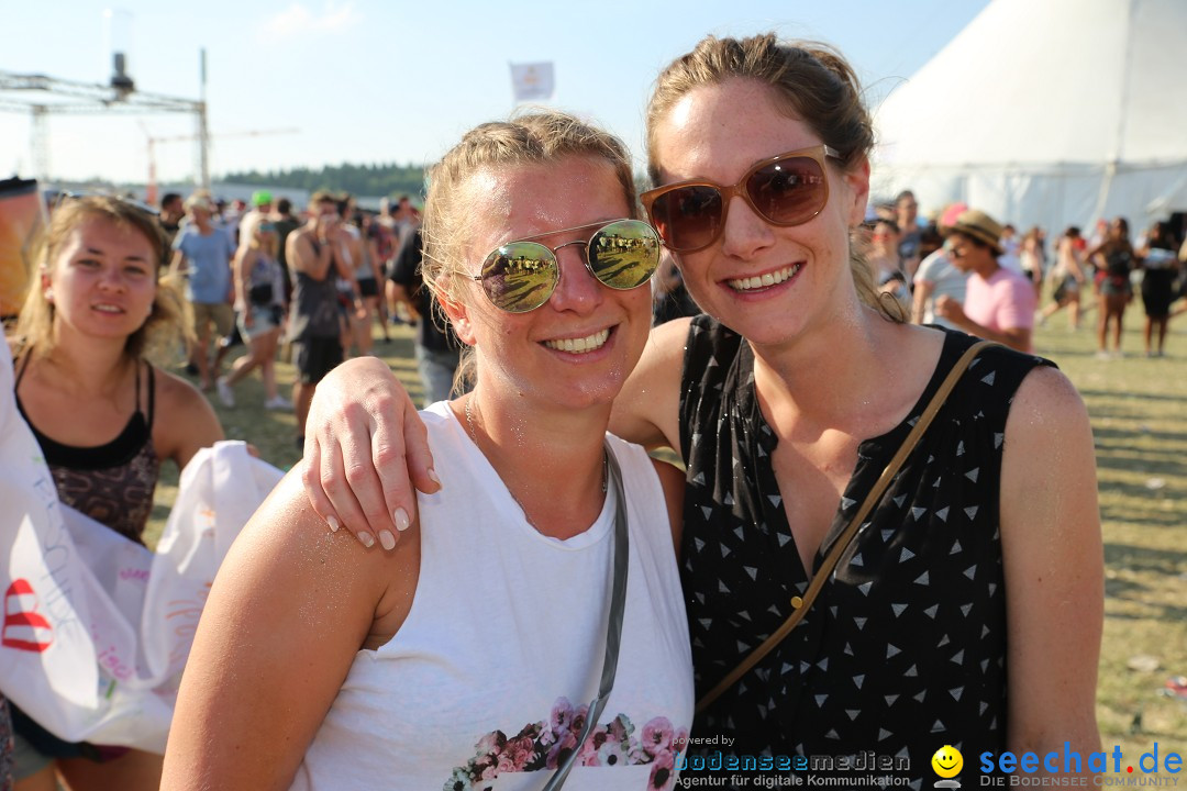 Southside Festival 2017: Neuhausen ob Eck am Bodensee, 23.06.2017