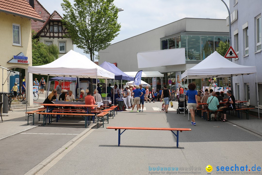 Schweizer Feiertag 2017: Stockach am Bodensee, 24.06.2017