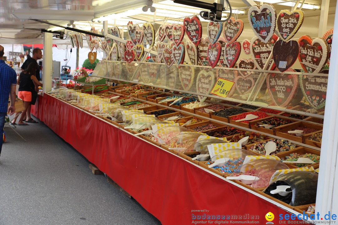 Schweizer Feiertag 2017: Stockach am Bodensee, 24.06.2017