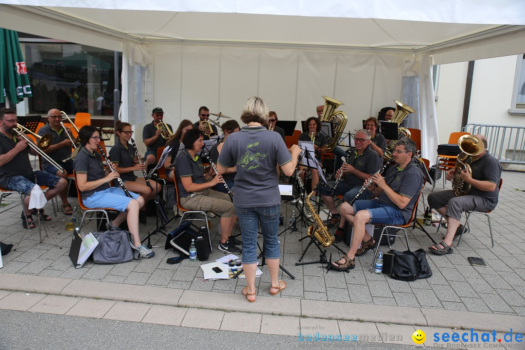 Schweizer Feiertag 2017: Stockach am Bodensee, 24.06.2017