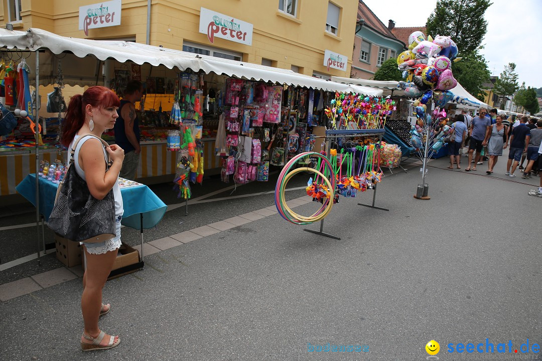 Schweizer Feiertag 2017: Stockach am Bodensee, 24.06.2017