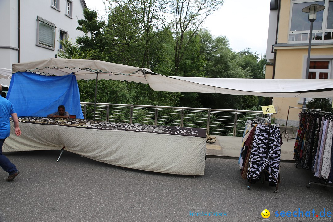 Schweizer Feiertag 2017: Stockach am Bodensee, 24.06.2017