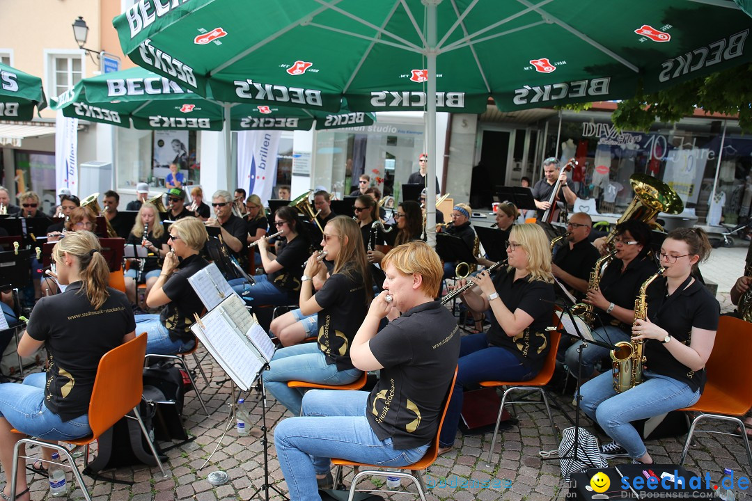 Schweizer Feiertag 2017: Stockach am Bodensee, 24.06.2017