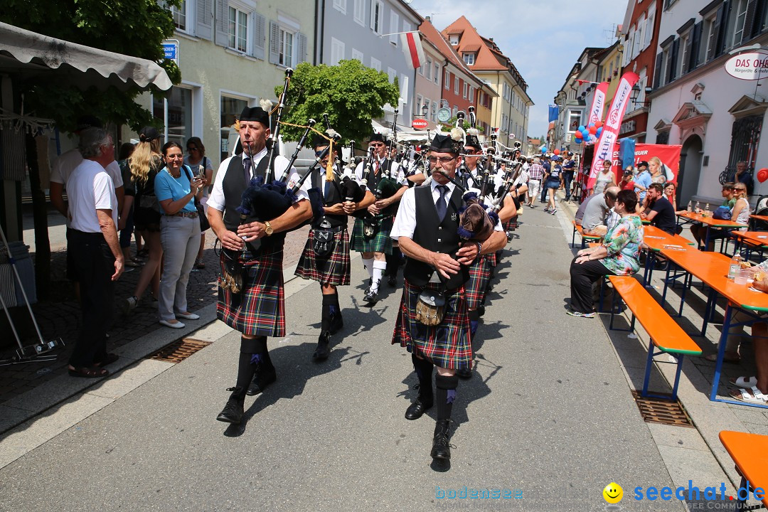 Schweizer Feiertag 2017: Stockach am Bodensee, 24.06.2017