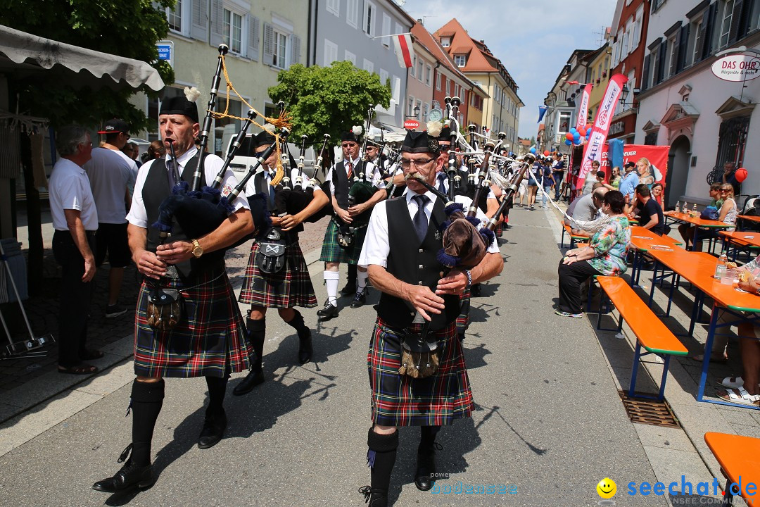 Schweizer Feiertag 2017: Stockach am Bodensee, 24.06.2017