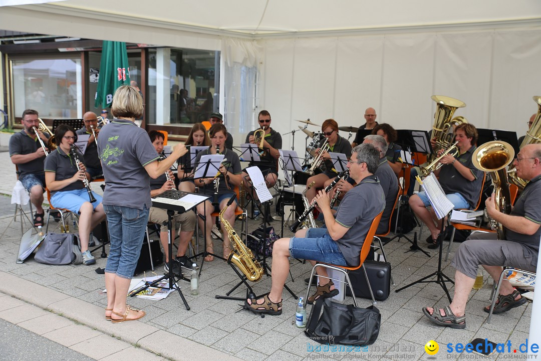 Schweizer Feiertag 2017: Stockach am Bodensee, 24.06.2017