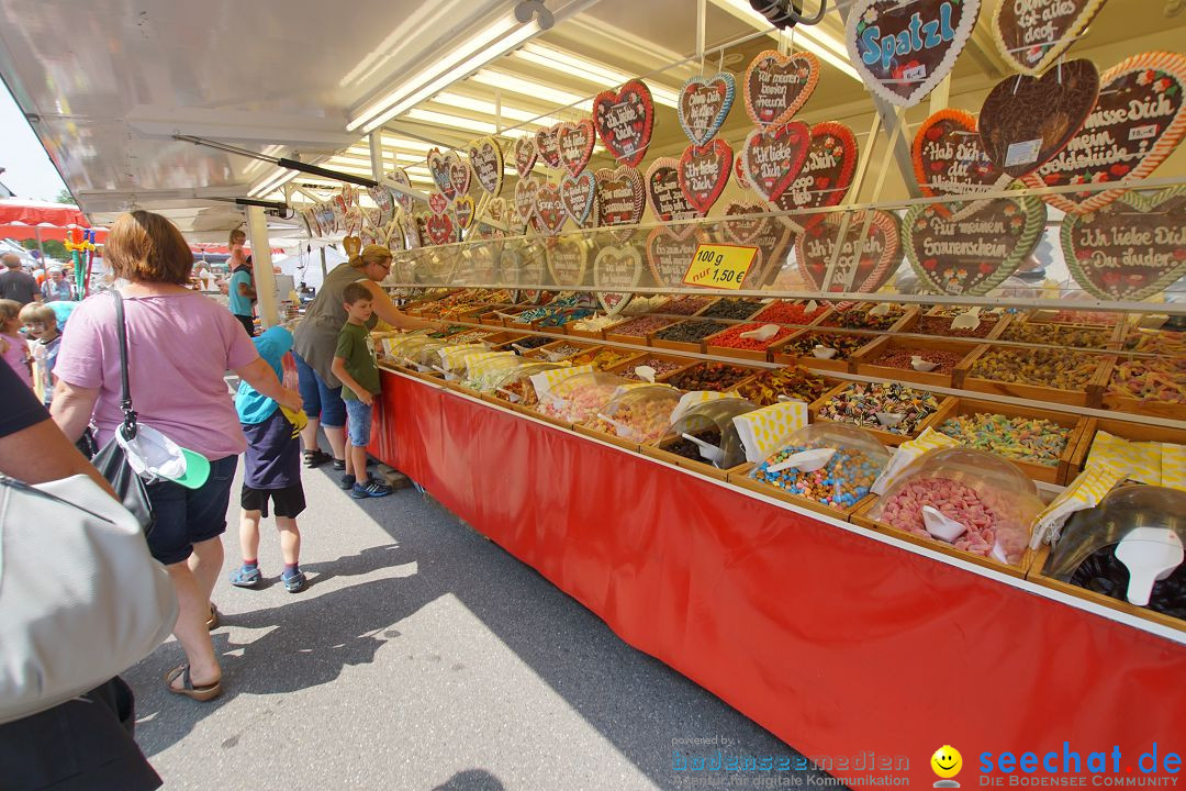 Schweizer Feiertag 2017: Stockach am Bodensee, 24.06.2017