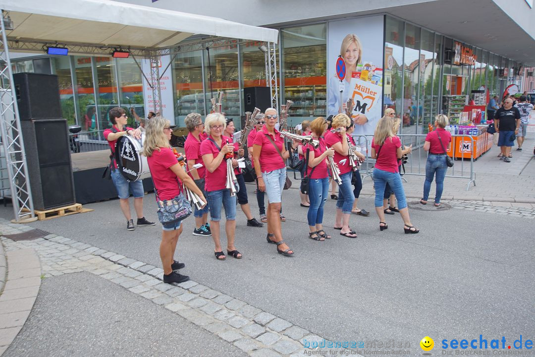 Schweizer Feiertag 2017: Stockach am Bodensee, 24.06.2017