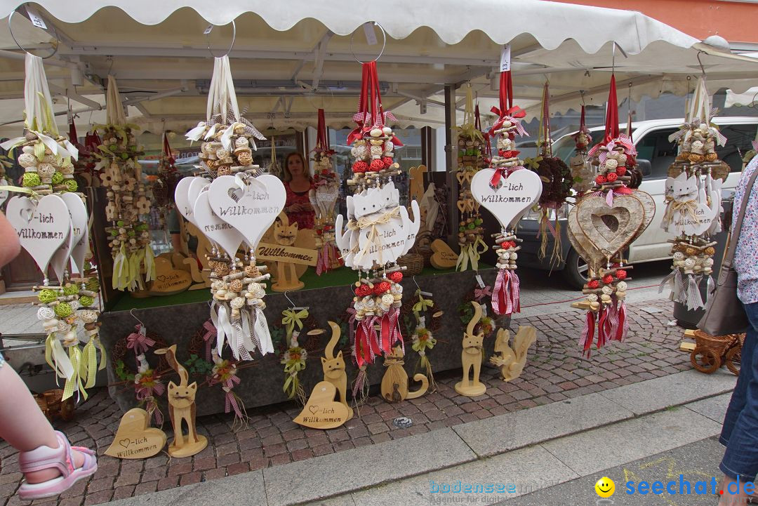 Schweizer Feiertag 2017: Stockach am Bodensee, 24.06.2017