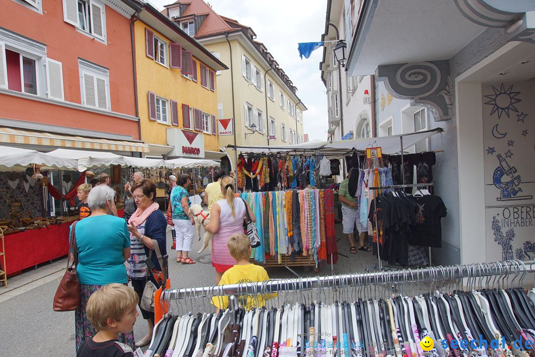 Schweizer Feiertag 2017: Stockach am Bodensee, 24.06.2017