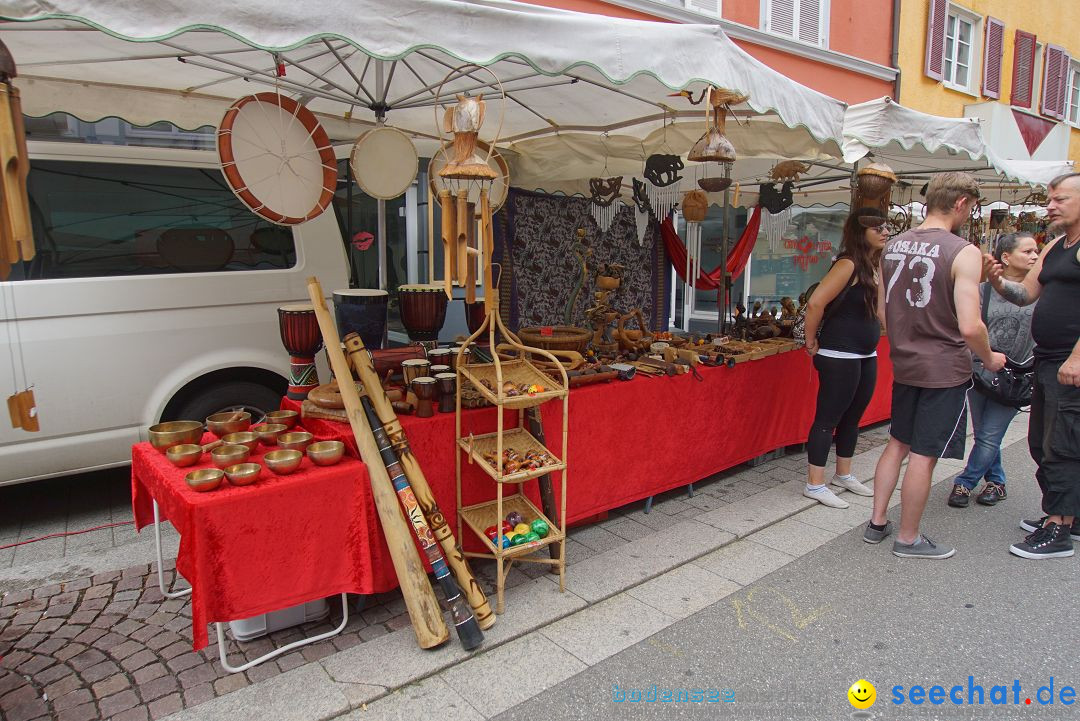 Schweizer Feiertag 2017: Stockach am Bodensee, 24.06.2017