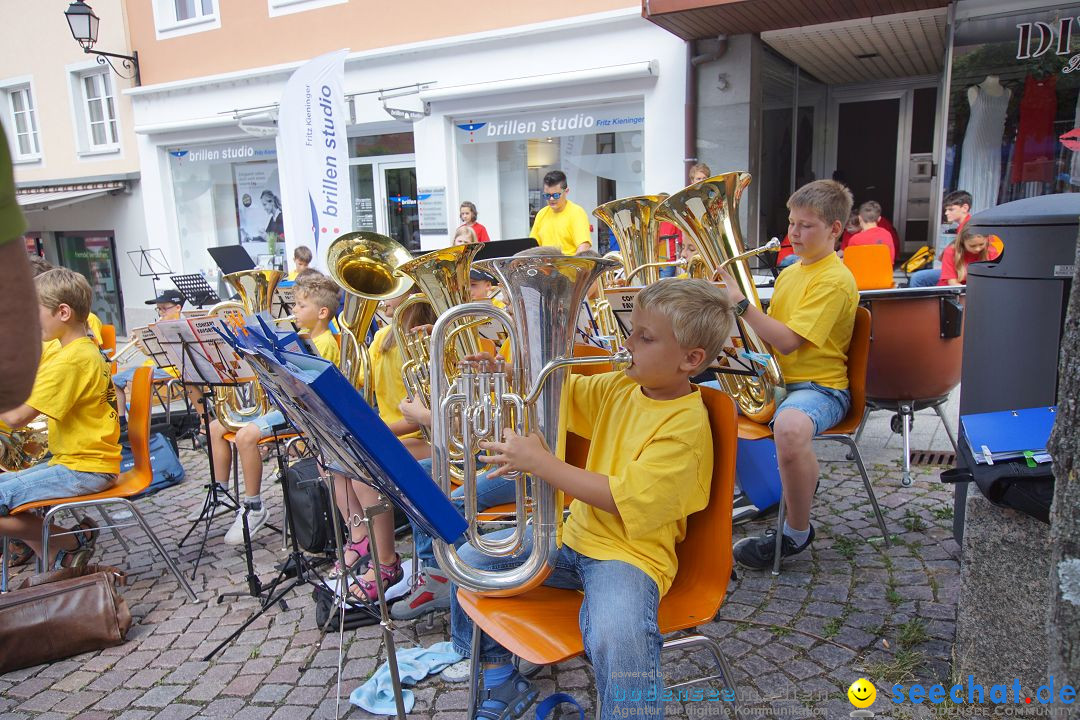 Schweizer Feiertag 2017: Stockach am Bodensee, 24.06.2017