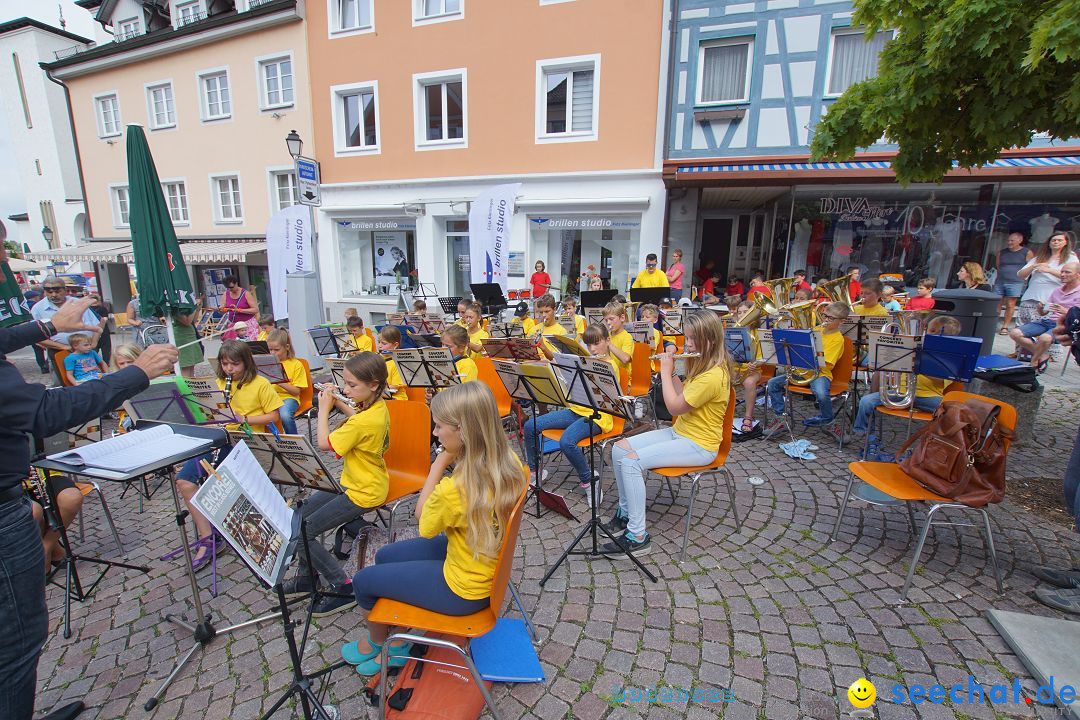 Schweizer Feiertag 2017: Stockach am Bodensee, 24.06.2017