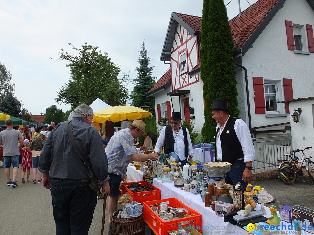 Flohmarkt: Zwiefaltendorf, 24.06.2017